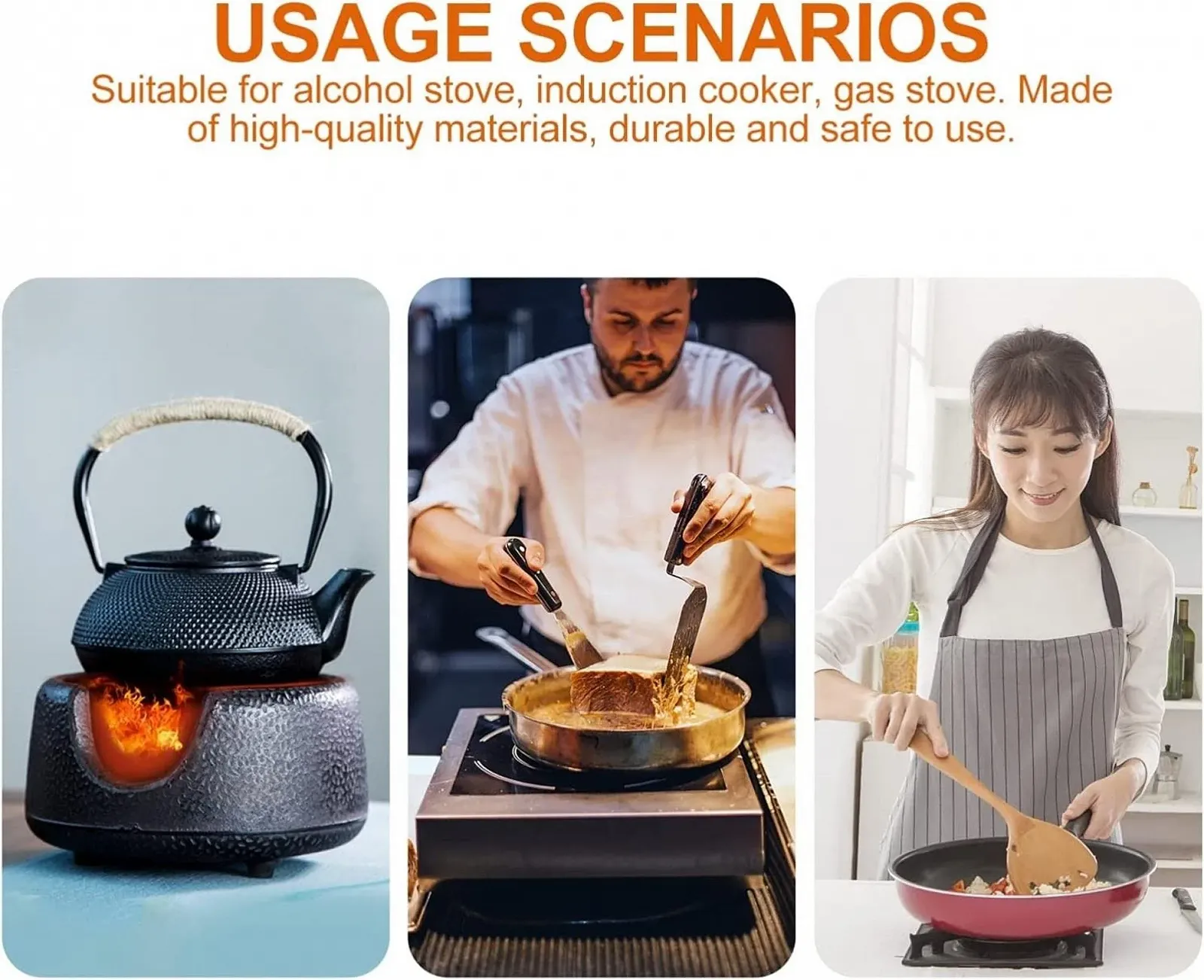 Чайник з нержавіючої сталі, фото №8