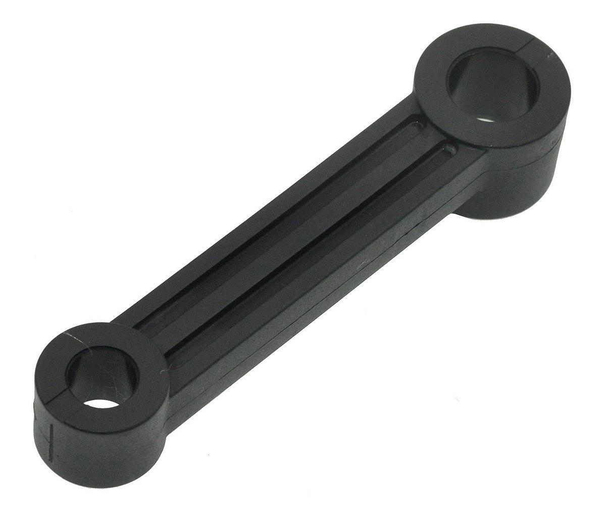 Шатун VJ Parts для відбітного м'яча Bosch 11E d1 10mm d2 14mm L 107mm 1612001033 арт.перф002, фото №2 Шатун VJ Parts для відбітного м'яча Bosch 11E d1 10mm d2 14mm L 107mm 1612001033 арт.перф002, фото №2