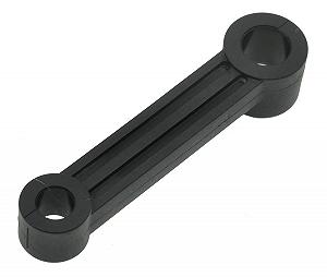 Шатун VJ Parts для відбітного м'яча Bosch 11E d1 10mm d2 14mm L 107mm 1612001033 арт.перф002 ціна на synthetic.ua - Фото 1 Шатун VJ Parts для відбітного м'яча Bosch 11E d1 10mm d2 14mm L 107mm 1612001033 арт.перф002 synthetic.ua - Фото 1