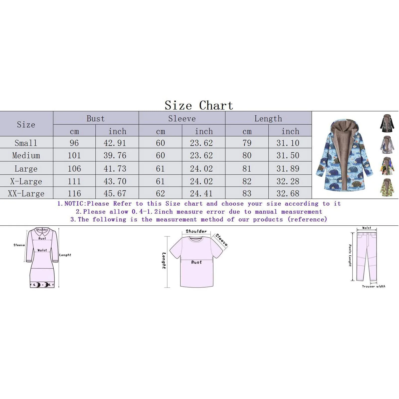 Женская зимняя куртка NNGOTD Длинная, фото №3