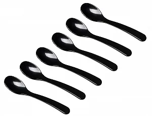 Ложка Heim Söhne, акриловое стекло, 122 см Черный - Фото 1