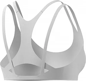 Спортивний бюстгальтер adidas Optime Workout Strappy з легкою підтримкою (упаковка 1 шт.) synthetic.ua - Фото 1
