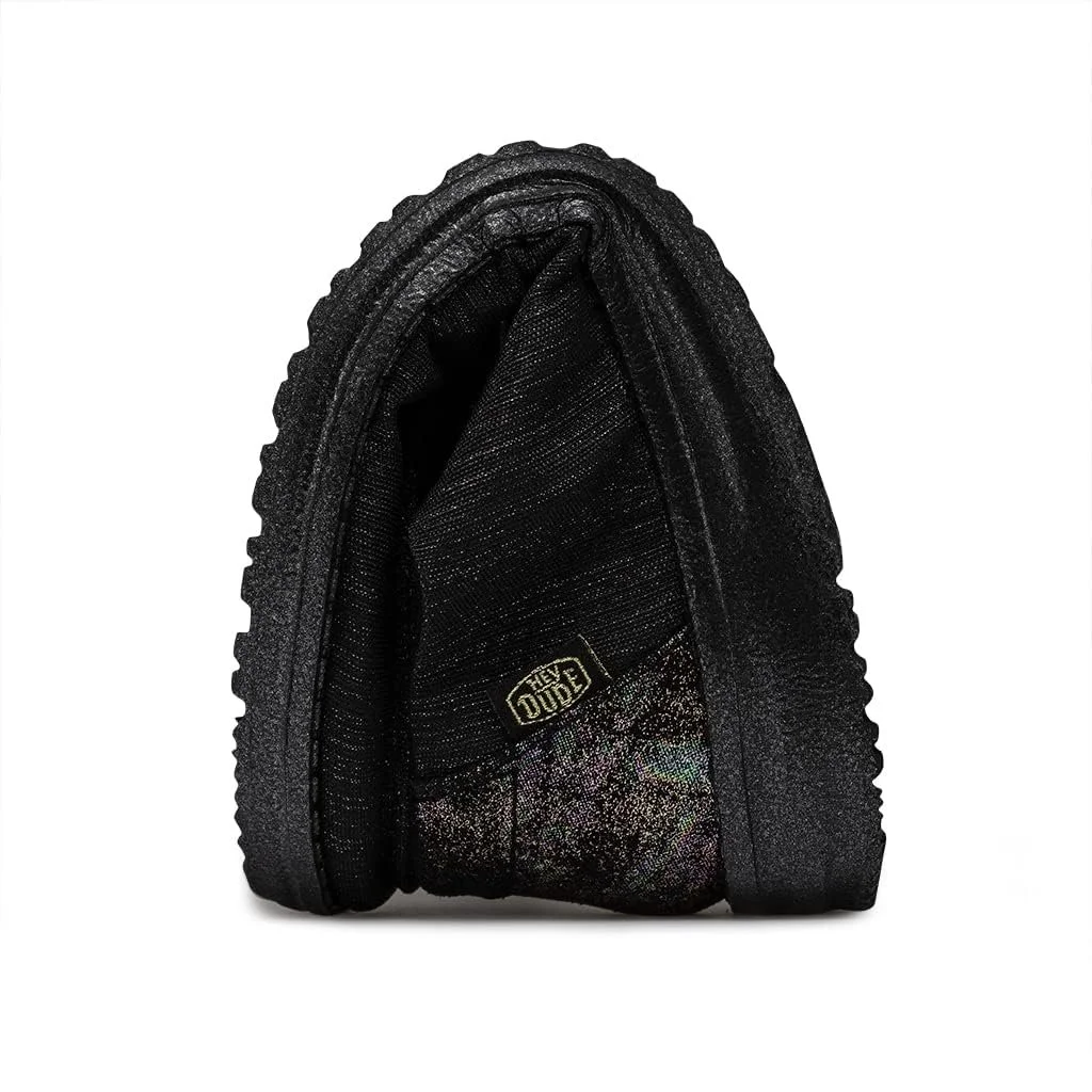 Взуття HEYDUDE Wendy Glitter, фото №4 Взуття HEYDUDE Wendy Glitter, фото №4