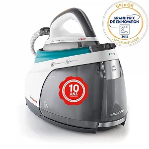 Гладильная станция Polti La Vaporella XT100C 7.5 bar паровой удар 500 g + средство от накипи Kalstop FP2003 20 шт. x 5 цена на synthetic.ua - Фото 1 Гладильная станция Polti La Vaporella XT100C 7.5 bar паровой удар 500 g + средство от накипи Kalstop FP2003 20 шт. x 5 synthetic.ua - Фото 1