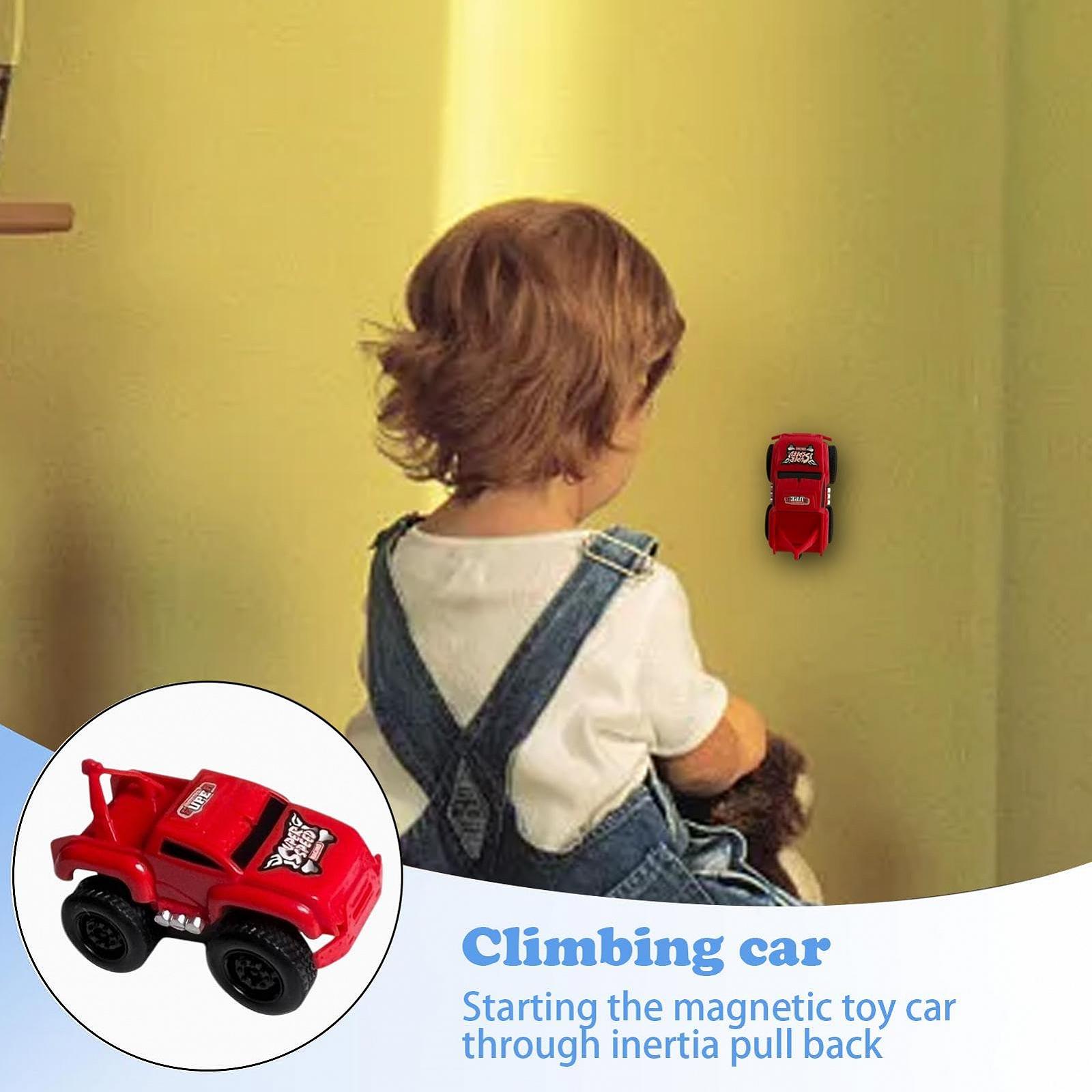 Машинка Euyehn Inertia Climbing Car, фото №3