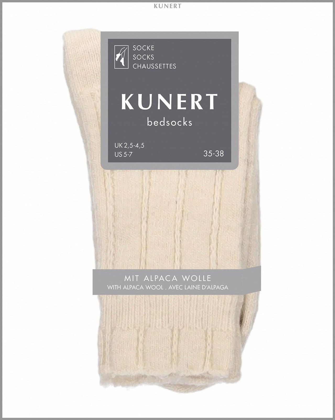 Жіночі шкарпетки KUNERT Bedsocks W aрмуючі, фото №4