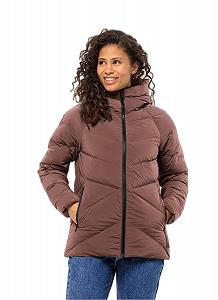 Пухова куртка Jack Wolfskin Marienplatz JKT W Жіноча - Фото 1