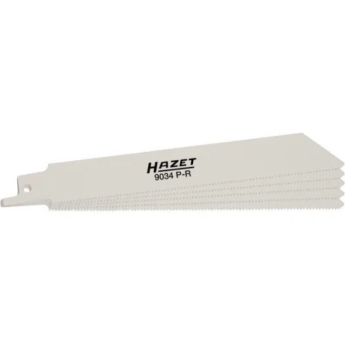 Набор пилок для лобзика HAZET 9034P-R/5, фото №4