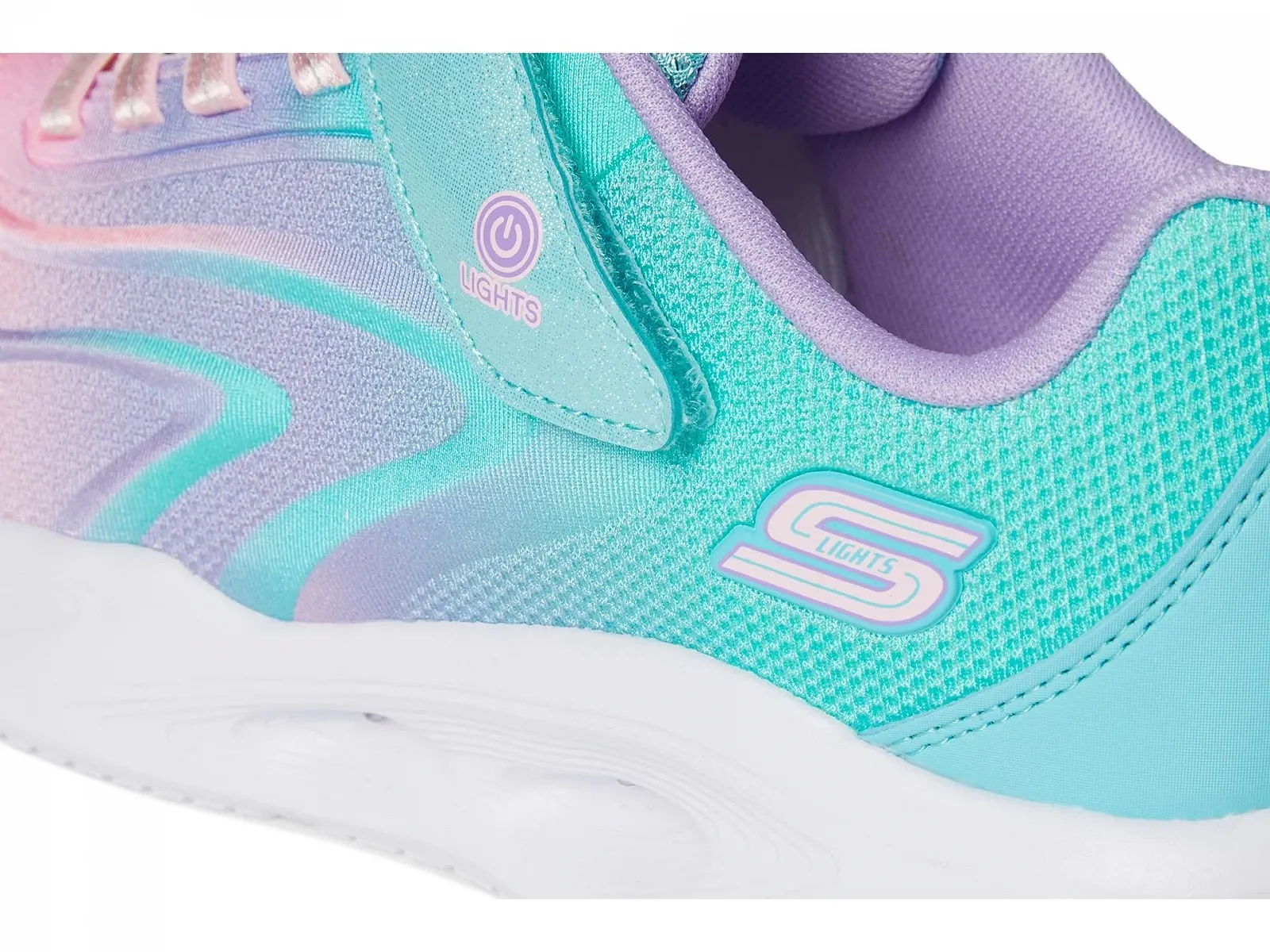 Кроссовки Skechers для девочек, фото №6