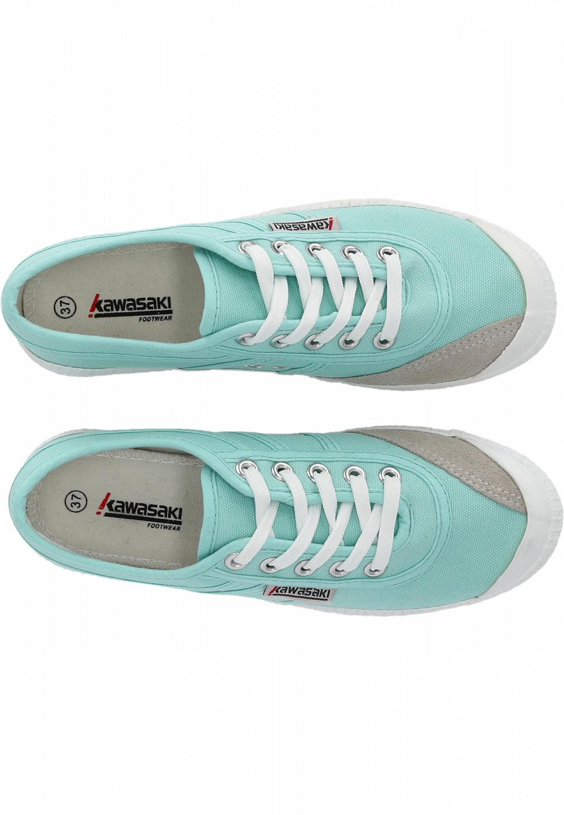 Кроссовки Kawasaki Unisex Original Canvas, фото №5