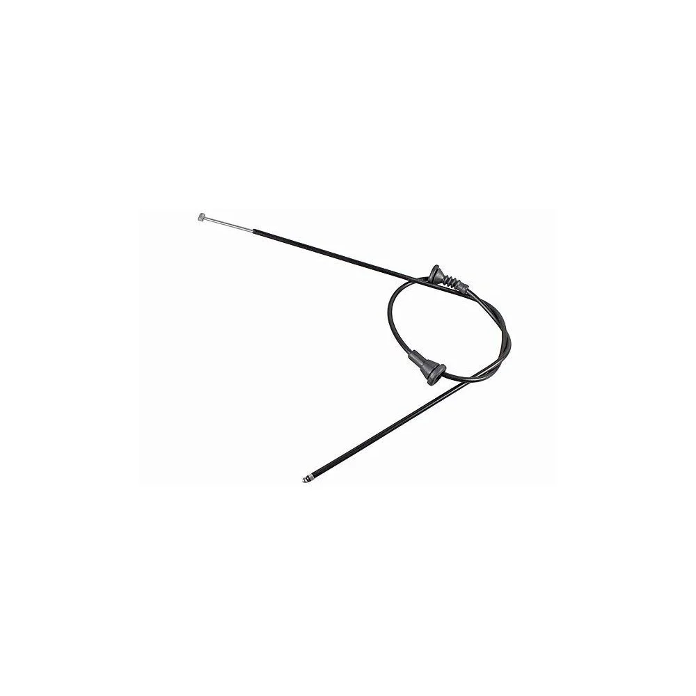 Трос капота METZGER 3160061 для BMW салон сзади, фото №1