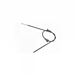 Трос капота METZGER 3160061 для BMW салон сзади - Фото 1