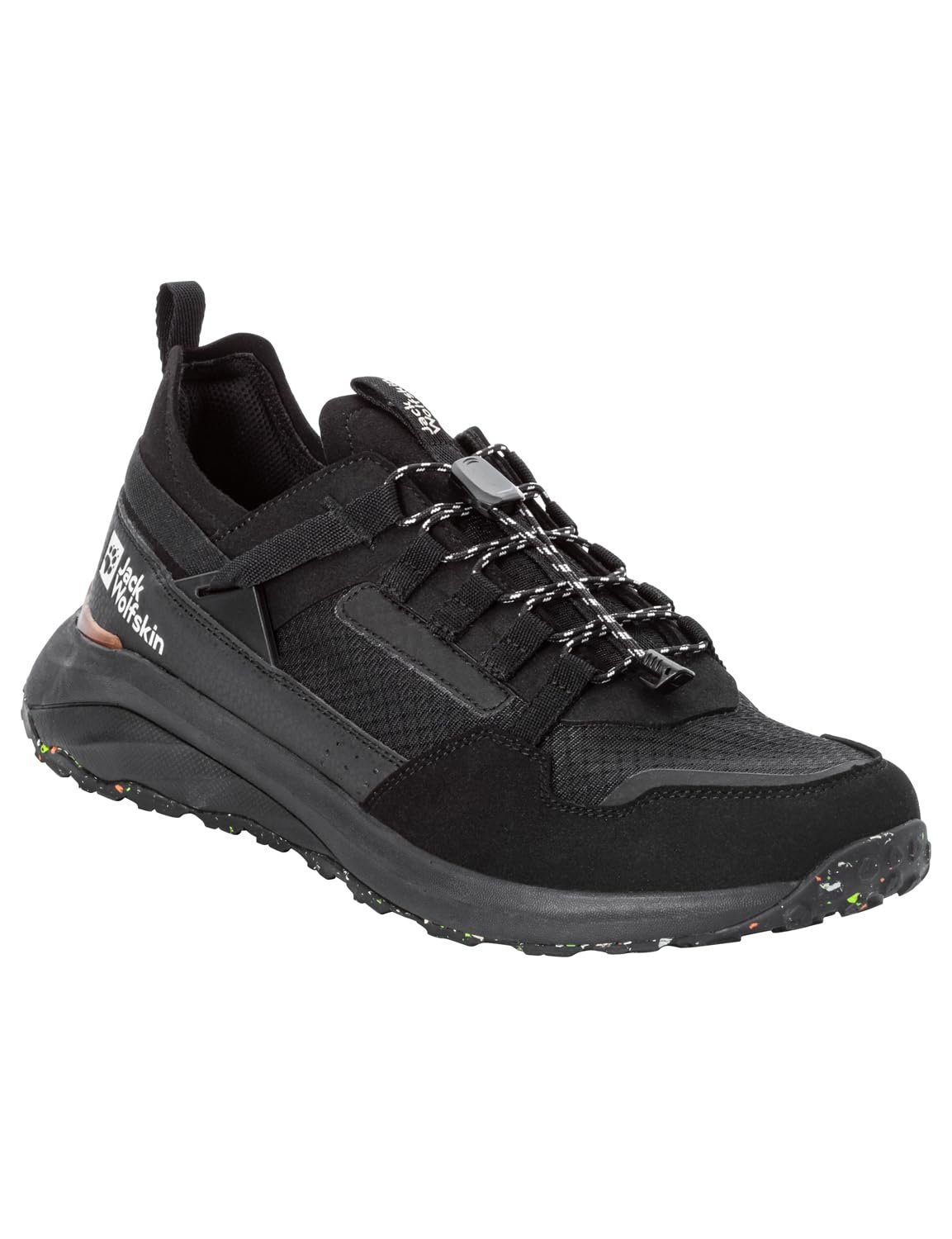 Кросівки Jack Wolfskin Dromoventure Athletic Low M, фото №5