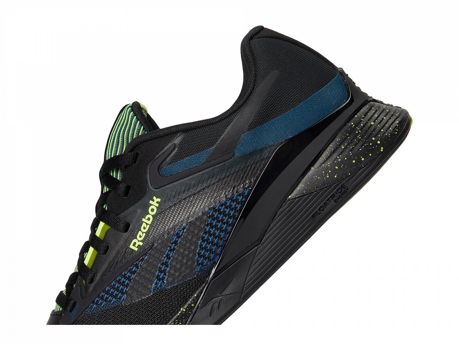 Кросівки Unisex Reebok Nano X4, фото №6