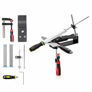 Професійна точилка для ножів Maxant Professional 360° Rotation Flip Design (A) - Фото 1