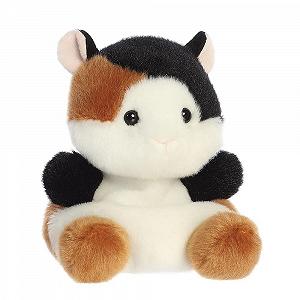 Мягкая игрушка Aurora Palm Pals Nutmeg Guinea Pig 33766 Разноцветная 13 см synthetic.ua - Фото 1