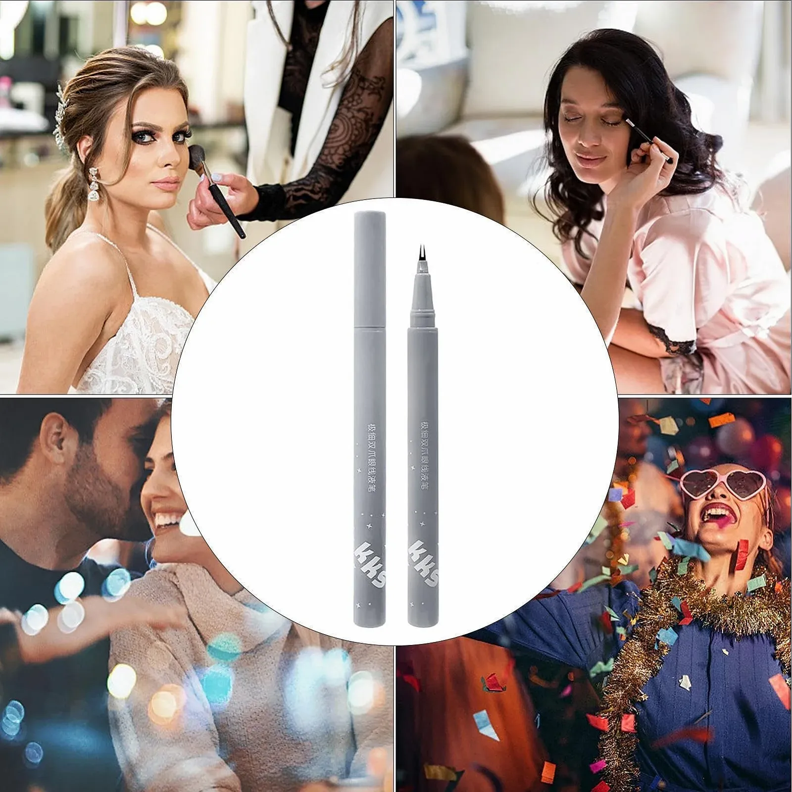 Рідка Підводка Anulely Double Precision Tips, фото №3