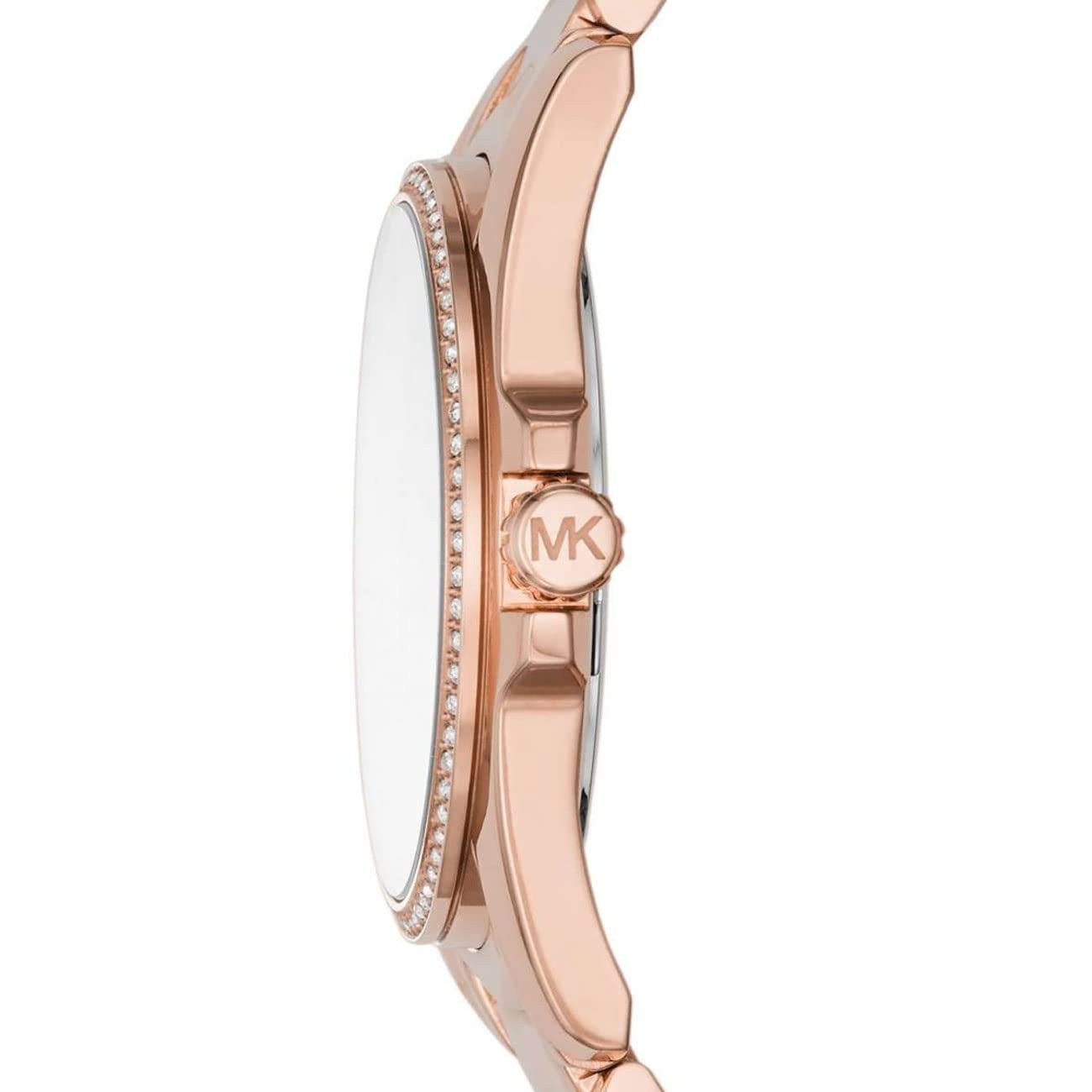 Женские часы Michael Kors 32010688 Аналоговые Кварцевые из нержавеющей стали, фото №3