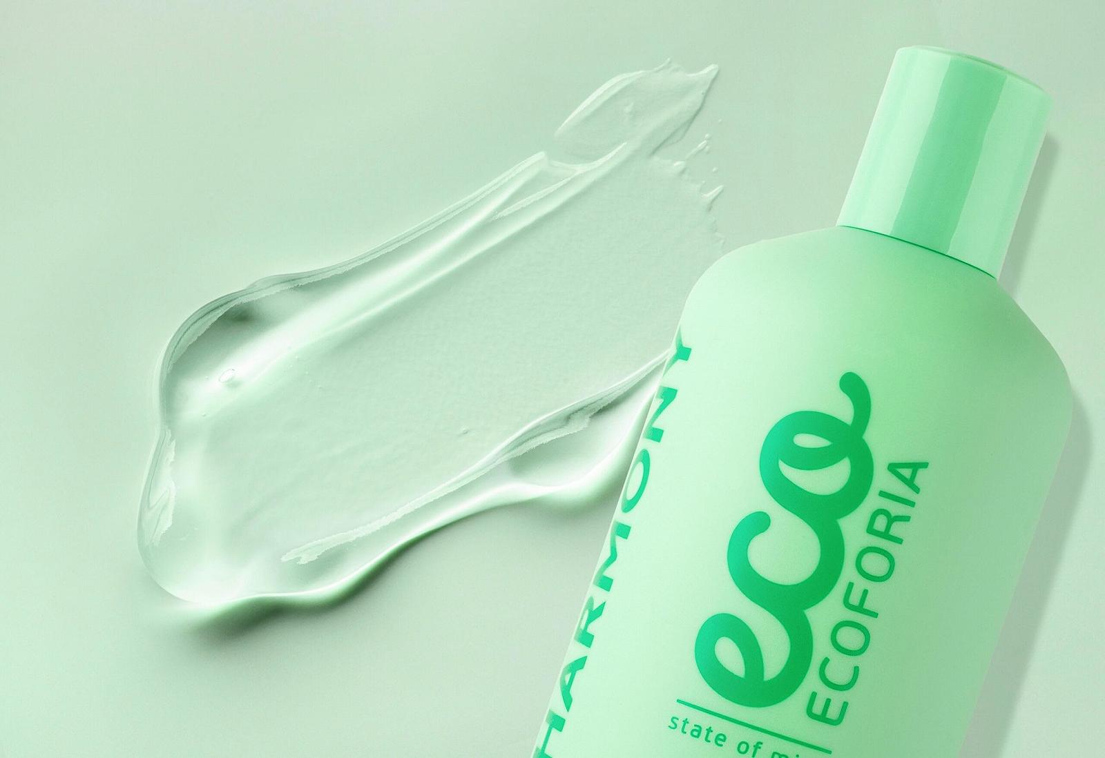 Гель для душу ECOFORIA Unisex Adult 400 мл, фото №3