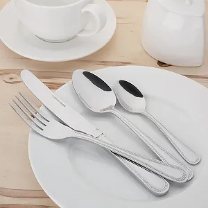 Десертна ложка Olympia Bead C129 (упаковка 12 штук) ціна на synthetic.ua - Фото 1 Десертна ложка Olympia Bead C129 (упаковка 12 штук) synthetic.ua - Фото 1