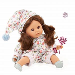 Кукла Götz Cosy Aquini Lucky Mushroom Bath Doll 33 см Коричневые волосы Коричневые глаза synthetic.ua - Фото 1