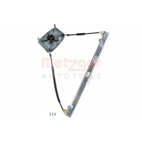 Склопідйомник METZGER AUTOTEILE 2160856 для FORD, передній правий, фото №2