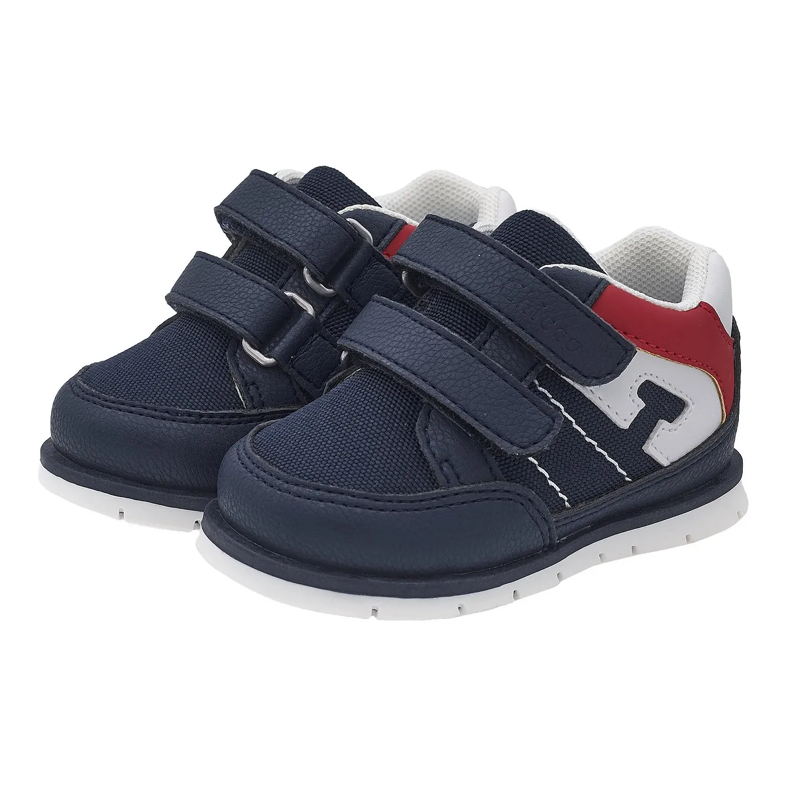 Туфли Chicco Элегантные с двойным ремешком, фото №5