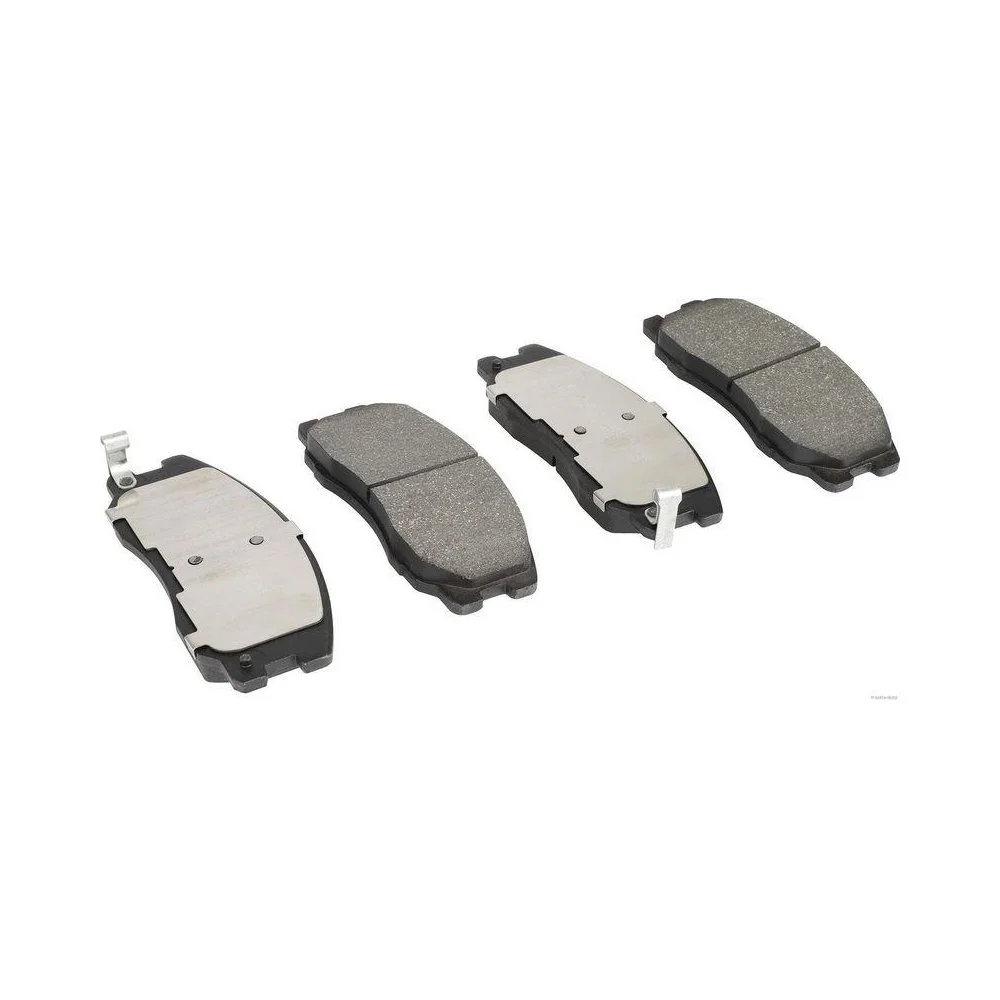 Комплект тормозных колодок дискового тормоза HERTH+BUSS JAKOPARTS J3600915 для OPEL SUZUKI, фото №1 Комплект тормозных колодок дискового тормоза HERTH+BUSS JAKOPARTS J3600915 для OPEL SUZUKI, фото №1