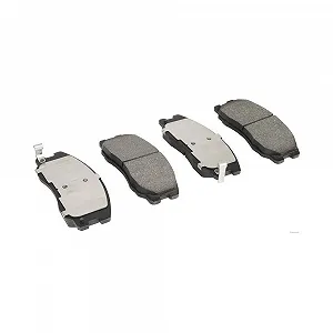 Комплект тормозных колодок дискового тормоза HERTH+BUSS JAKOPARTS J3600915 для OPEL SUZUKI - Фото 1