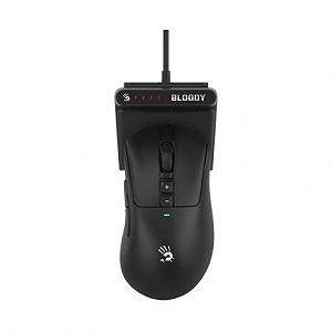 Купить Мышка A4Tech Bloody R73 Ultra Duo Wireless Black (4711421002356) - Фото 1 Мышка A4Tech Bloody R73 Ultra Duo Wireless Black (4711421002356) - Фото 1