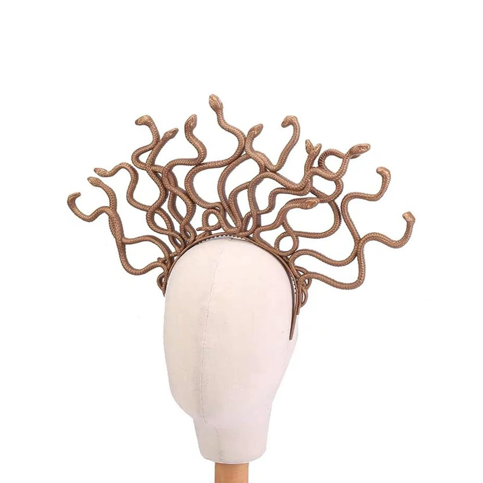 Обруч на голову Medusa Fashionable, фото №6