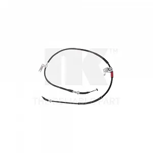 Трос стояночного тормоза NK 903288 для MAZDA левый - Фото 1