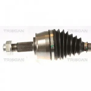 Приводной вал TRISCAN 8540 15549 для FIAT FORD ABARTH передний мост слева synthetic.ua - Фото 1