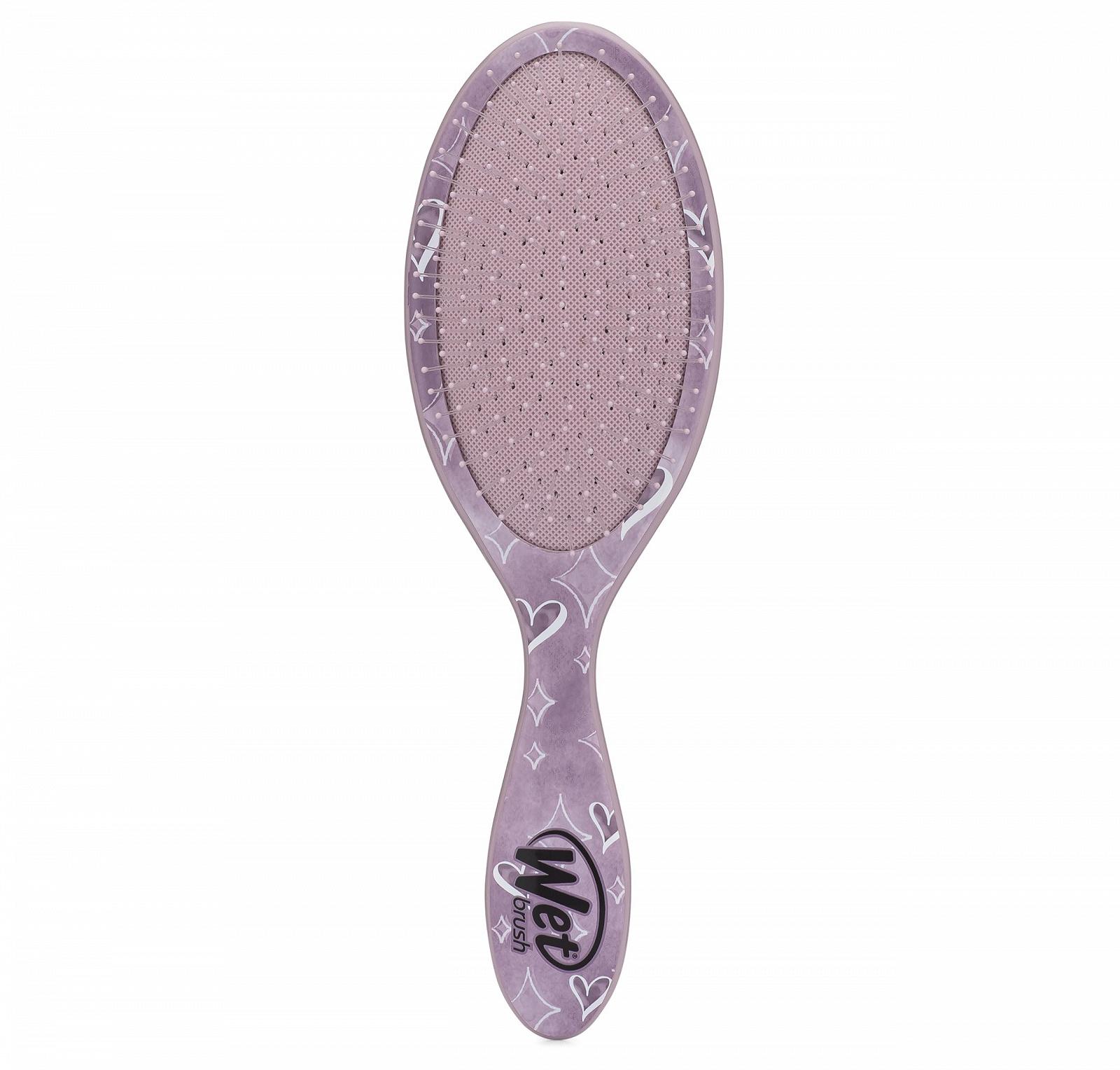 Щітка WetBrush Original Detangler Disney Love Lilo et Stitch, фото №2