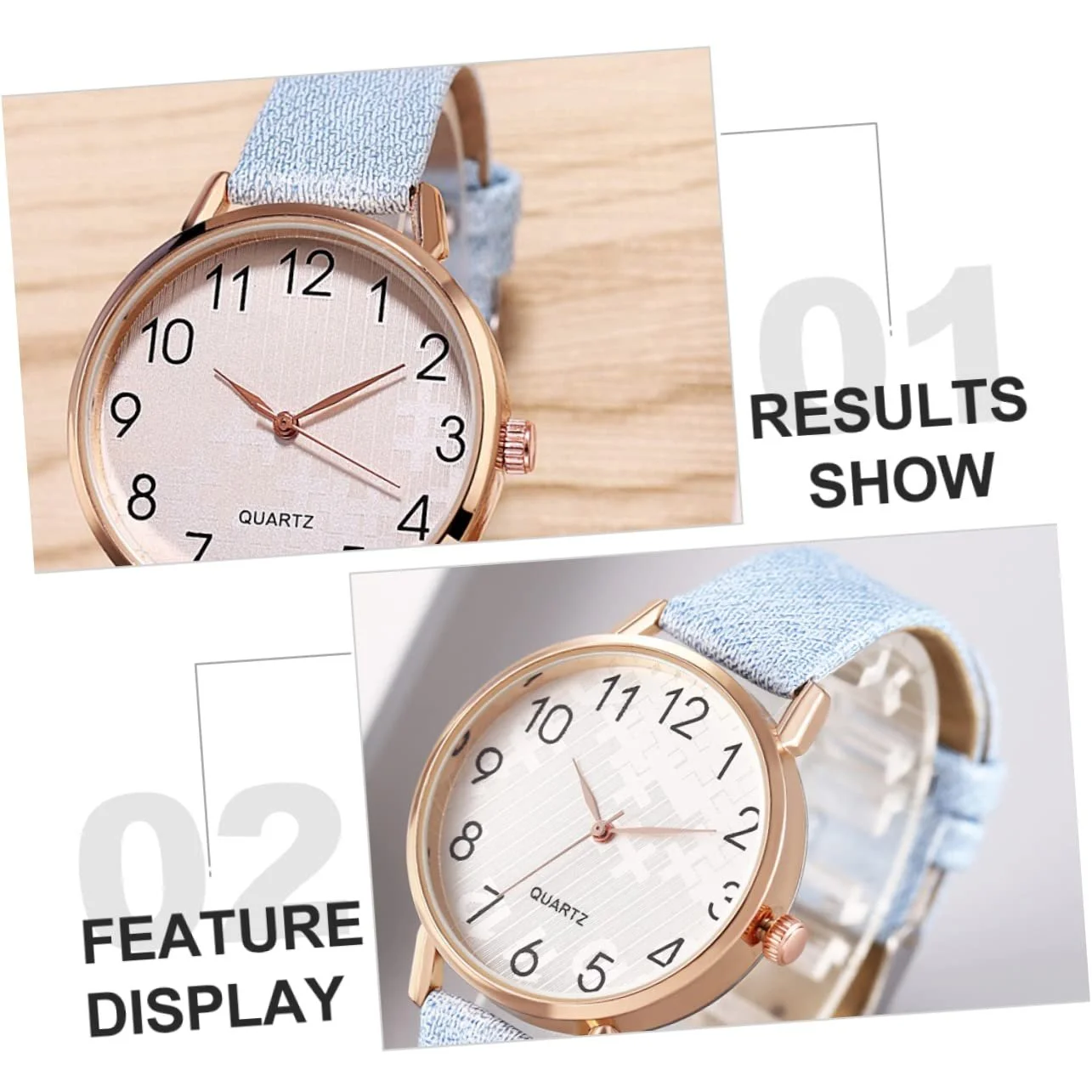 Часы Кварцевые LIFKOME Женские Синие, фото №2 Часы Кварцевые LIFKOME Женские Синие, фото №2