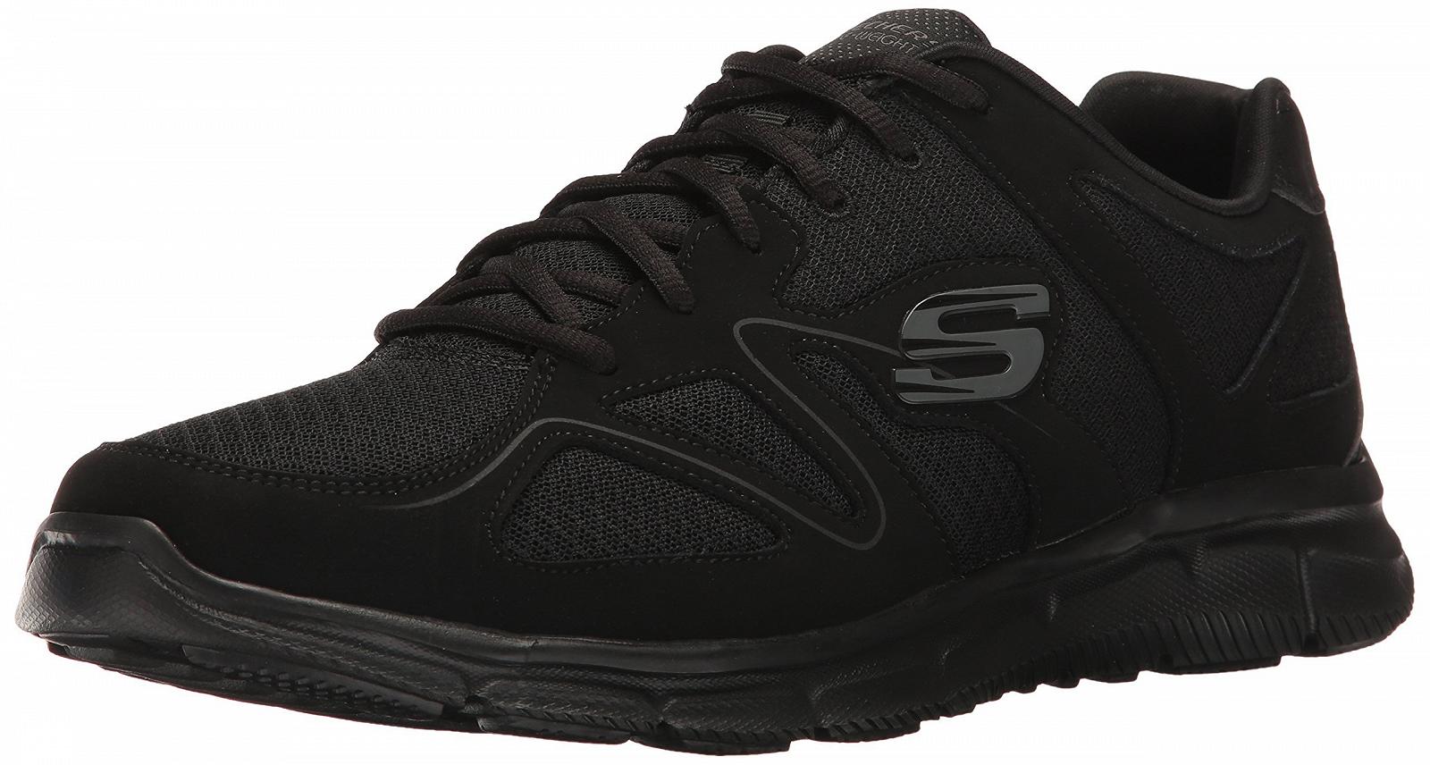 Кроссовки Skechers Satisfaction 58350-bbk, фото №1