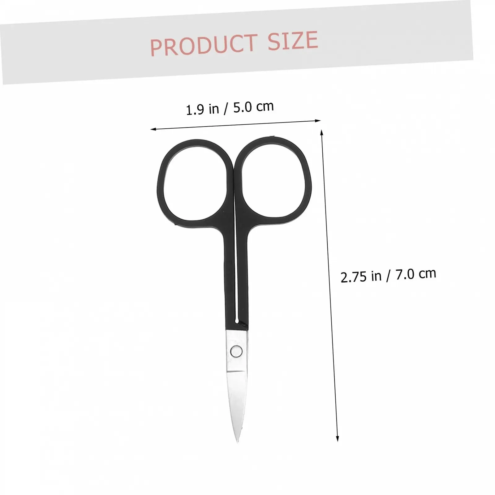 Набор для маникюра PACKOVE Professionelles Nagelpflegeset, простой в использовании и практичный, фото №2