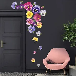 Наклейка на стіну Тату для стін Братики DIY Вінілова - Фото 1