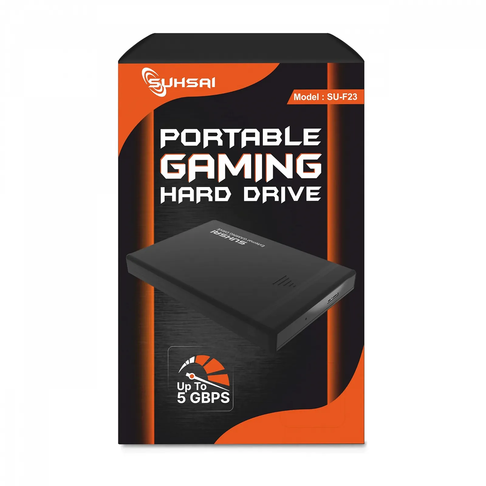 Внешний жесткий диск SUHSAI 320GB USB 3.0 2.5 Inch, фото №2 Внешний жесткий диск SUHSAI 320GB USB 3.0 2.5 Inch, фото №2