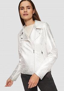 Куртка s.Oliver Biker зі штучної замші ціна на synthetic.ua - Фото 1 Куртка s.Oliver Biker зі штучної замші synthetic.ua - Фото 1