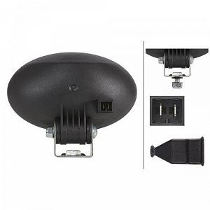 Рабочая фара HELLA 1GA 996 361-011 для DAF AGRIFAC synthetic.ua - Фото 1