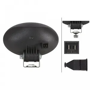 Рабочая фара HELLA 1GA 996 361-011 для DAF AGRIFAC цена на synthetic.ua - Фото 1 Рабочая фара HELLA 1GA 996 361-011 для DAF AGRIFAC synthetic.ua - Фото 1