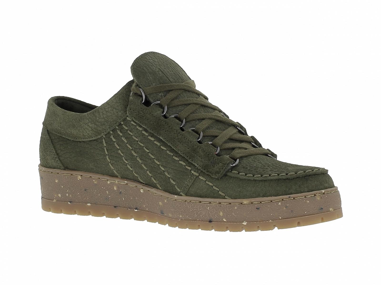 Кроссовки Mephisto Rainbow 4778 Коричневый, фото №4