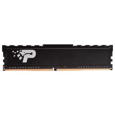 Модуль памяті для компютера DDR4 16GB 2666 MHz Signature Line Patriot (PSD416G266681), фото №1