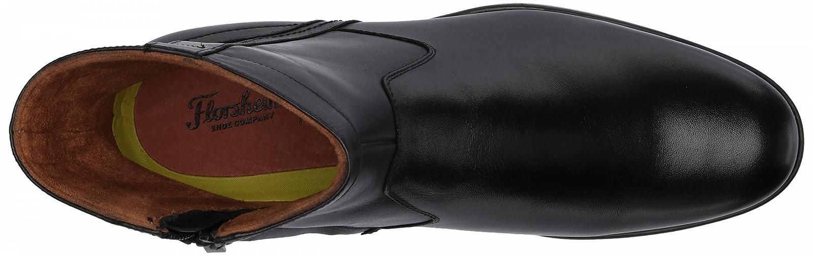 Чоловічі Черевики Florsheim Medfield Без візерунку на носку, фото №5