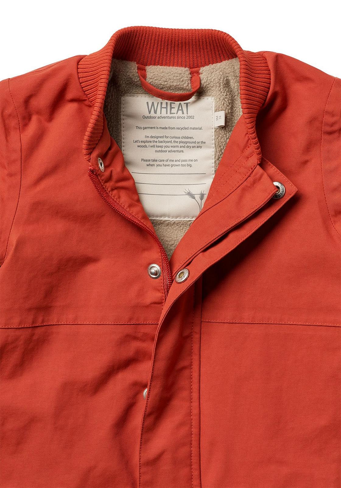 Унісекс Дощовик Wheat, фото №4