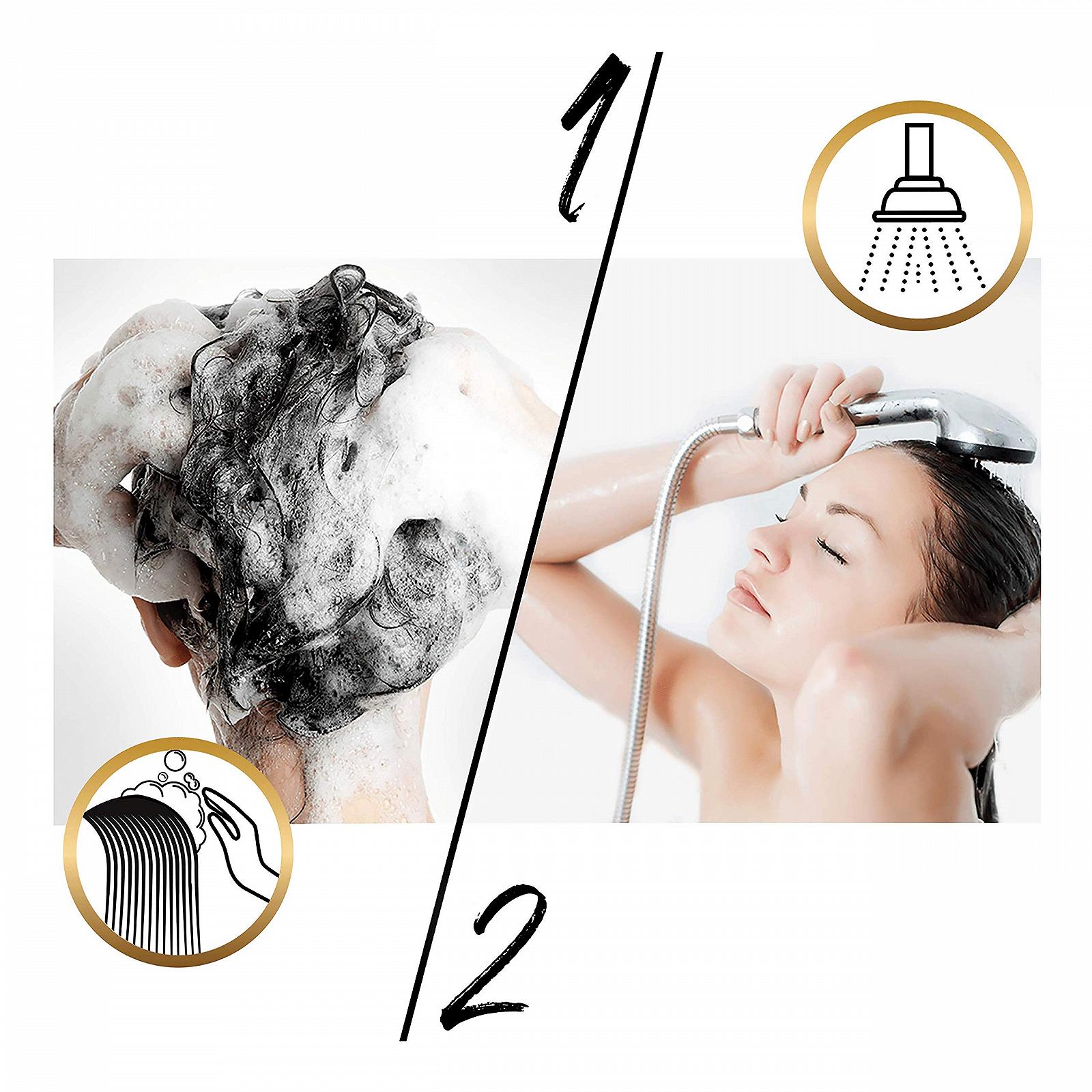 Шампунь Pantene Ch Miracle Seda 225 мл, фото №2