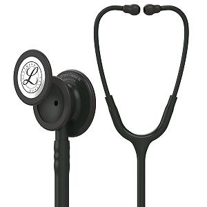 Стетоскоп 3M Littmann Classic III Чорний (5803) synthetic.ua - Фото 1