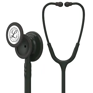 Стетоскоп 3M Littmann Classic III 69 см Чорний - Фото 1