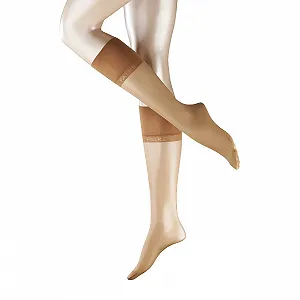 Гольфы FALKE Pure Matt 20, 2 пары synthetic.ua - Фото 1